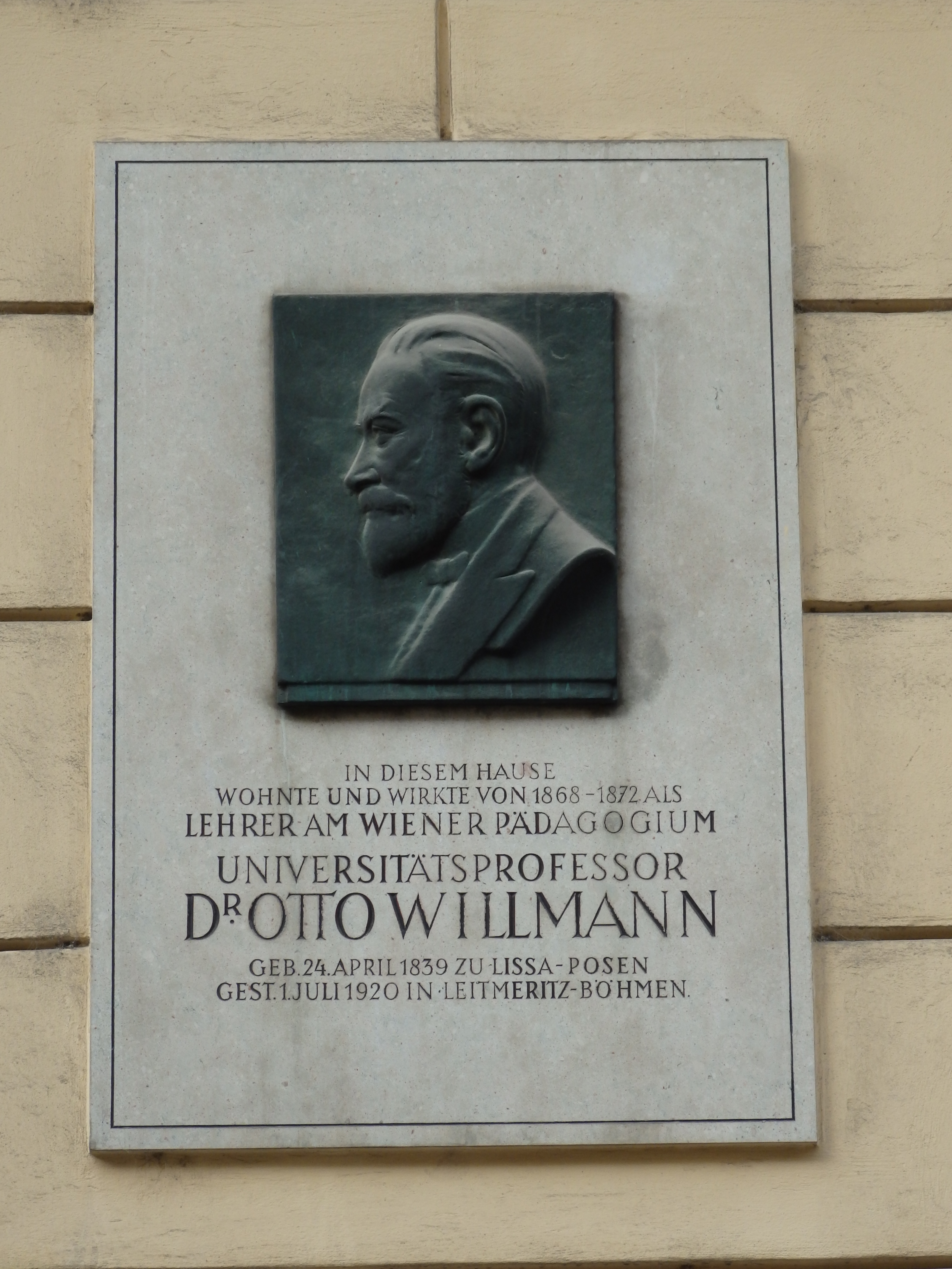 Otto Willmann foto