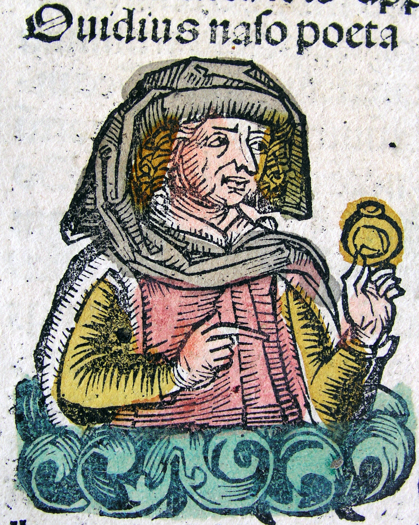 Publius Ovidius Naso foto