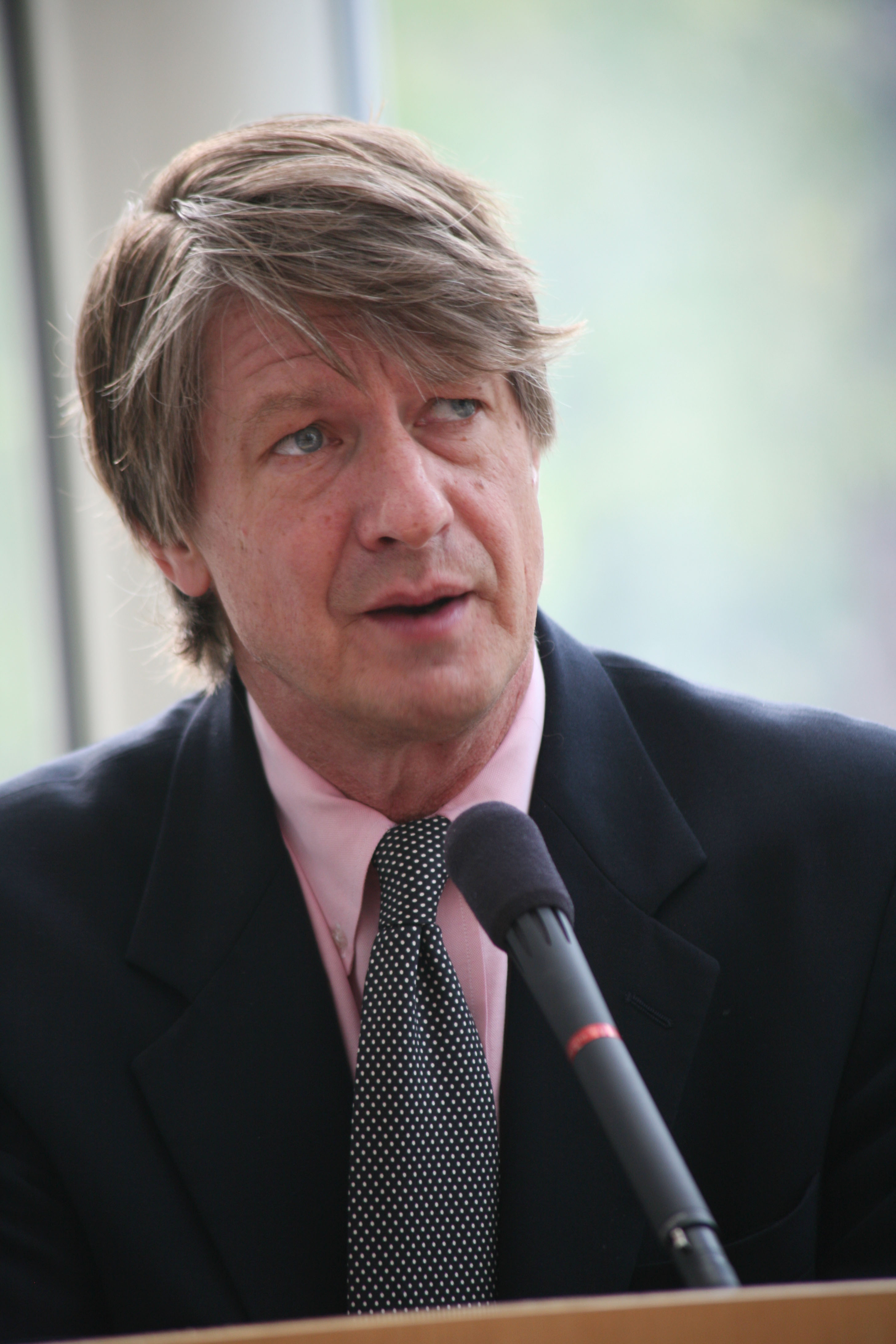 P. J. O'Rourke foto