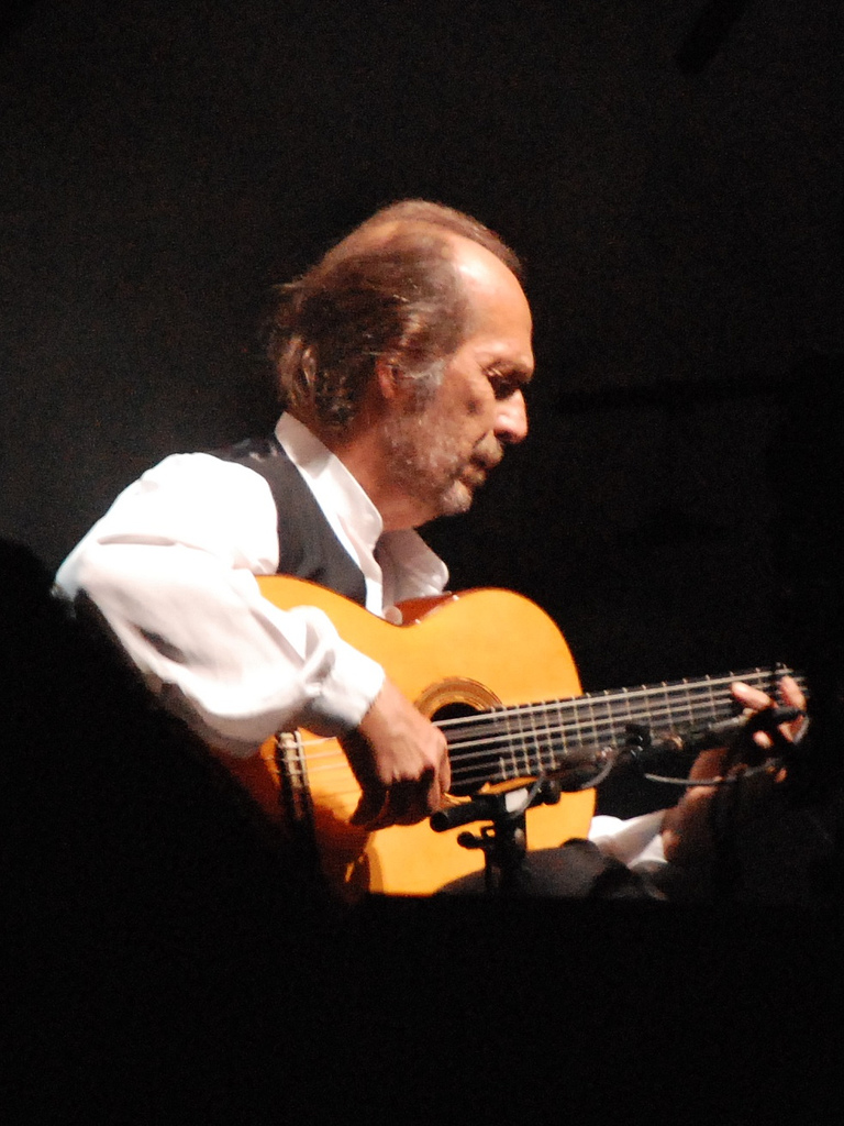 Paco de Lucía foto