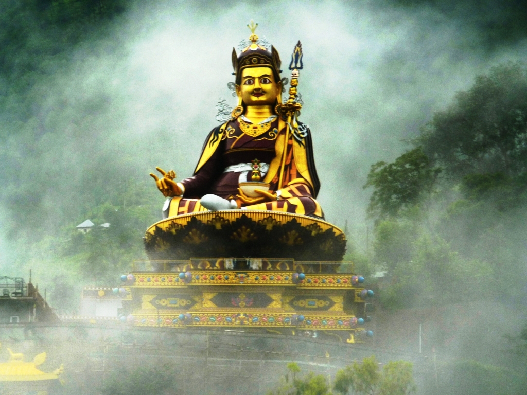 Padmasambhava foto