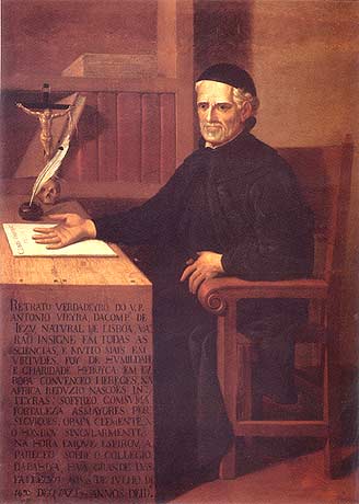 António Vieira foto