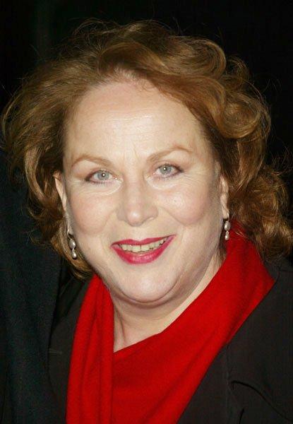 Pam Ferris foto