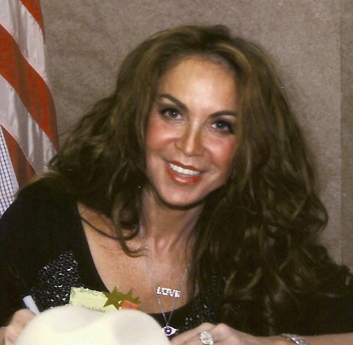 Pamela Gellerová foto