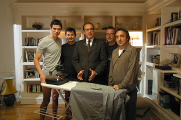 Paolo Genovese foto