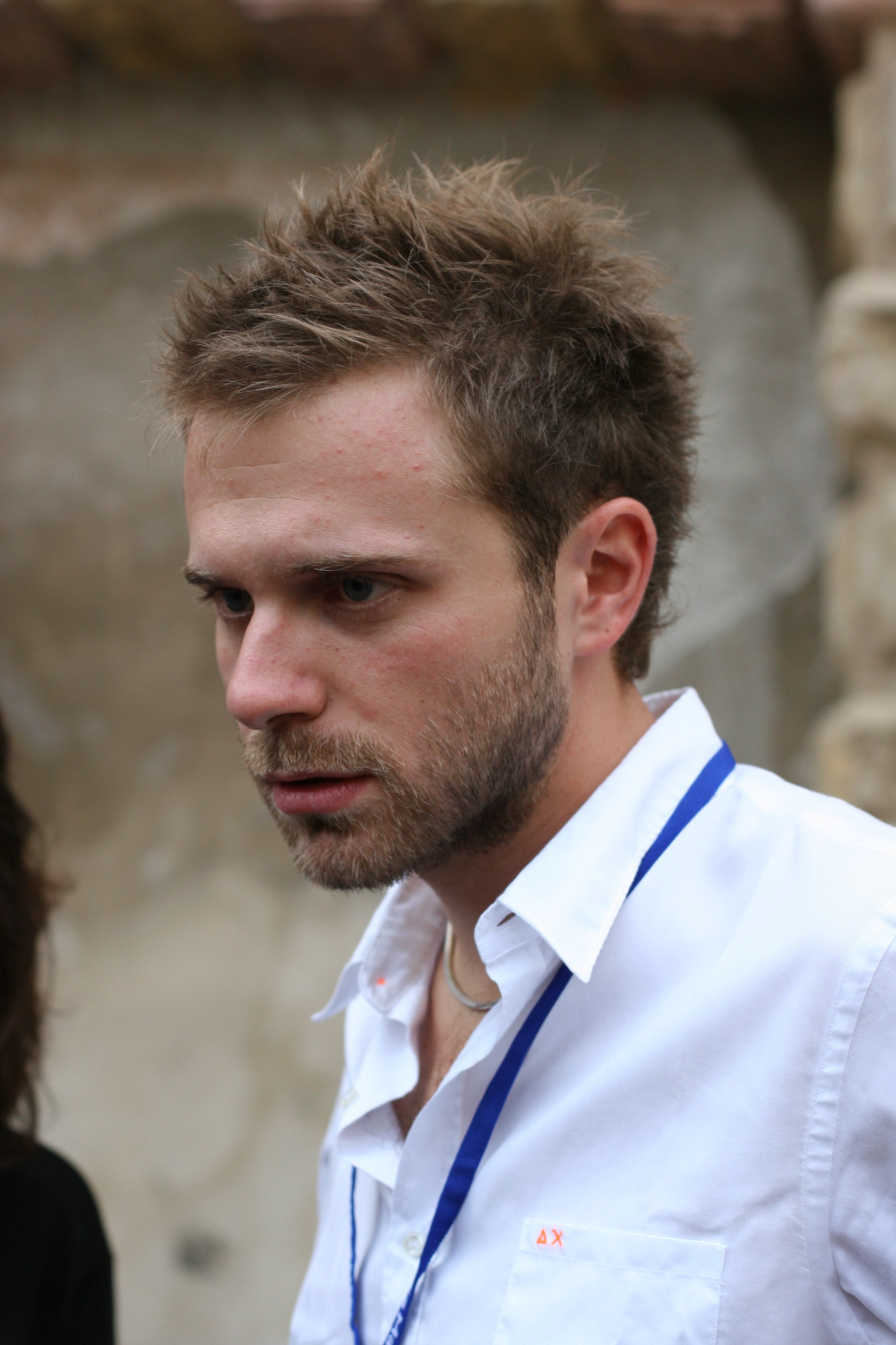 Paolo Giordano foto