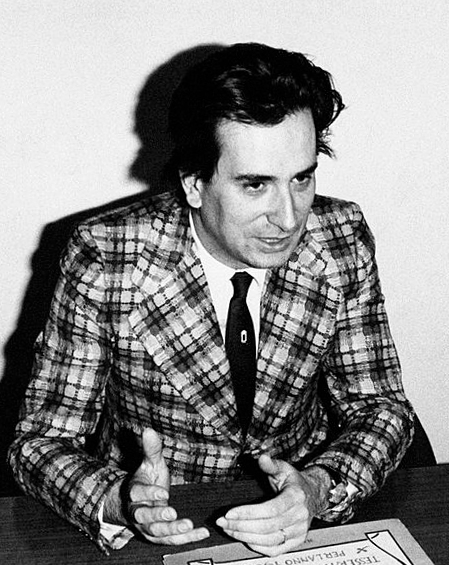 Paolo Portoghesi foto