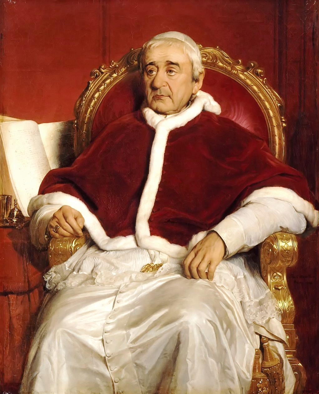 Řehoř XVI. foto
