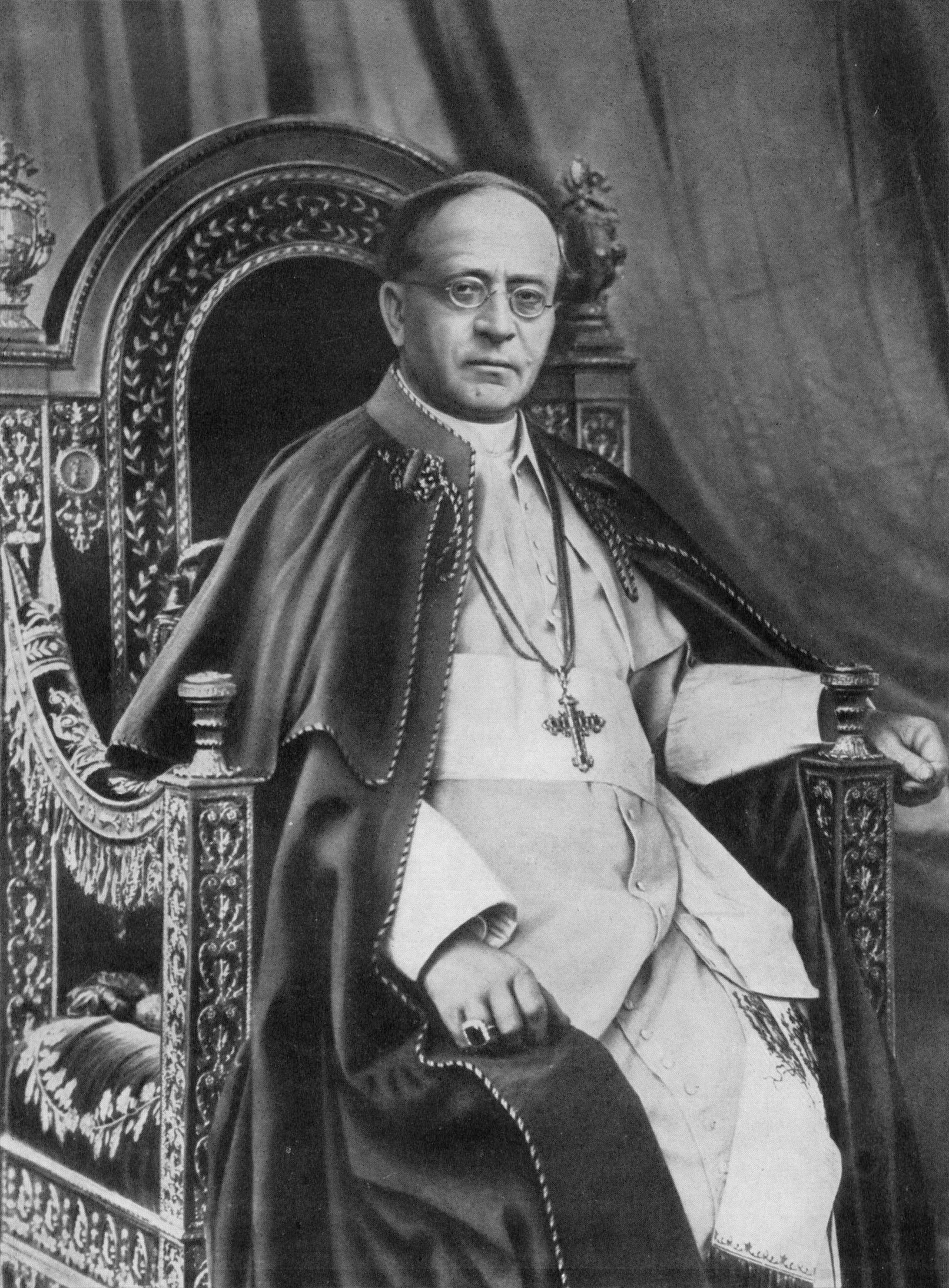 Pius XI. foto