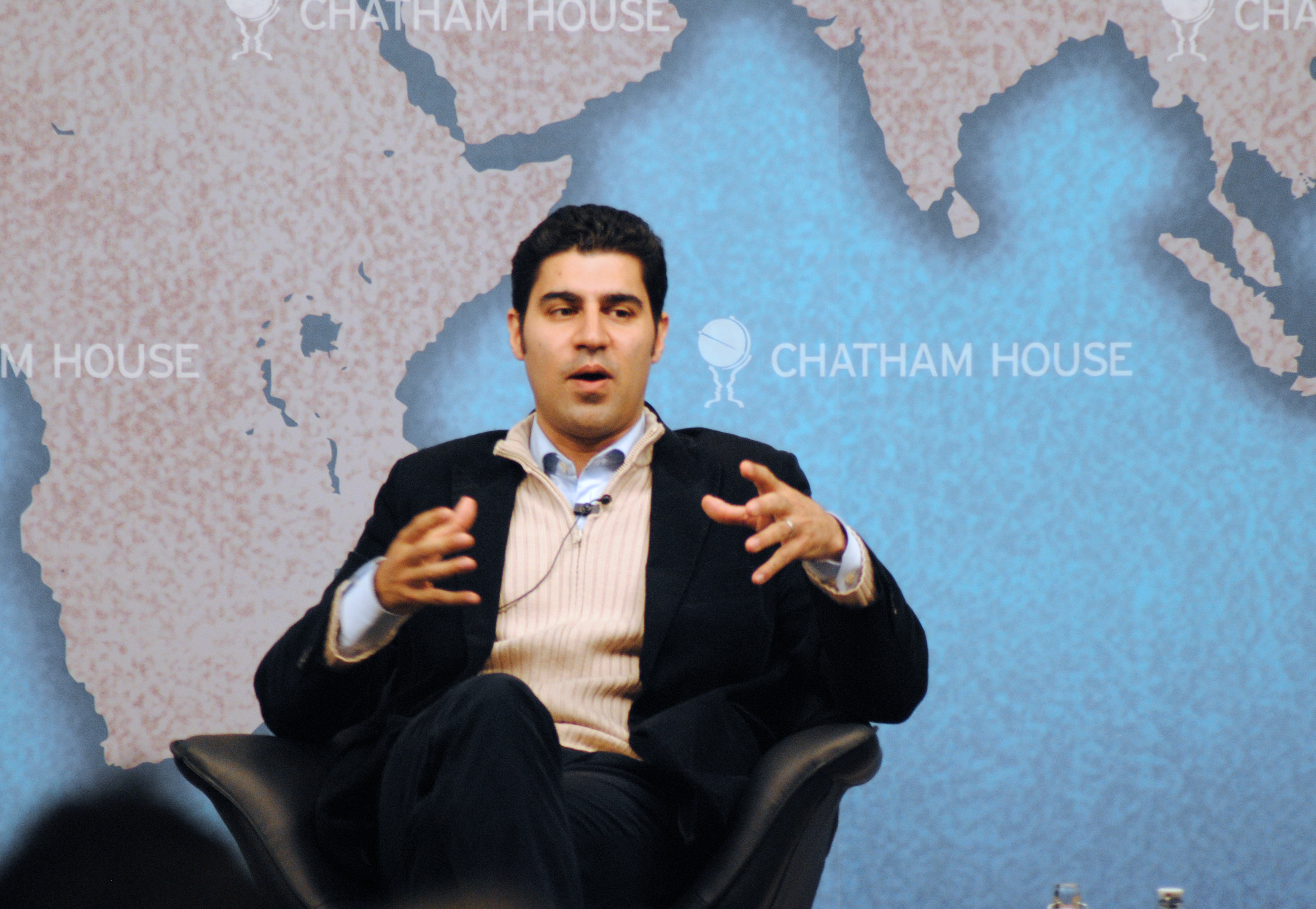 Parag Khanna foto