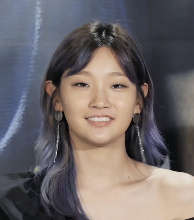 Pak So-dam foto