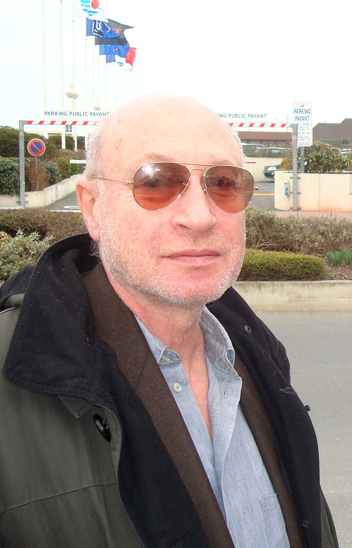 Pascal Bonitzer foto