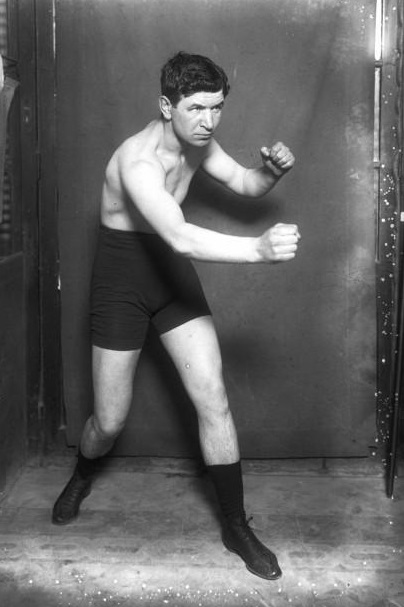 Pat O'Keeffe foto