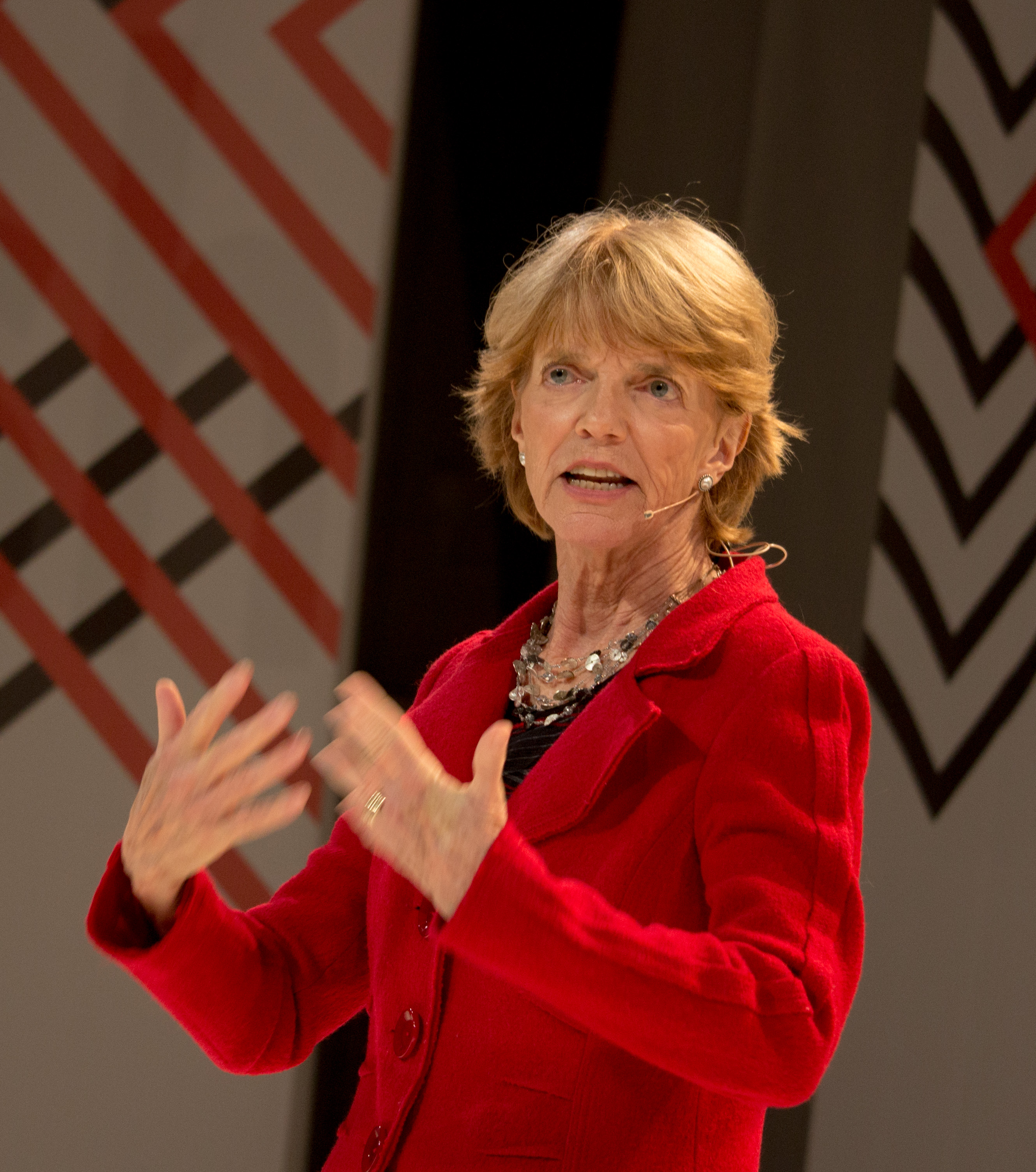 Patricia Churchlandová foto