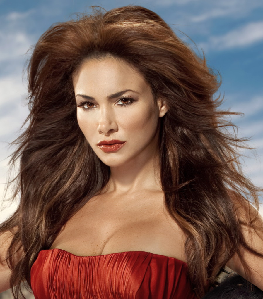 Patricia de Leon (actress) foto