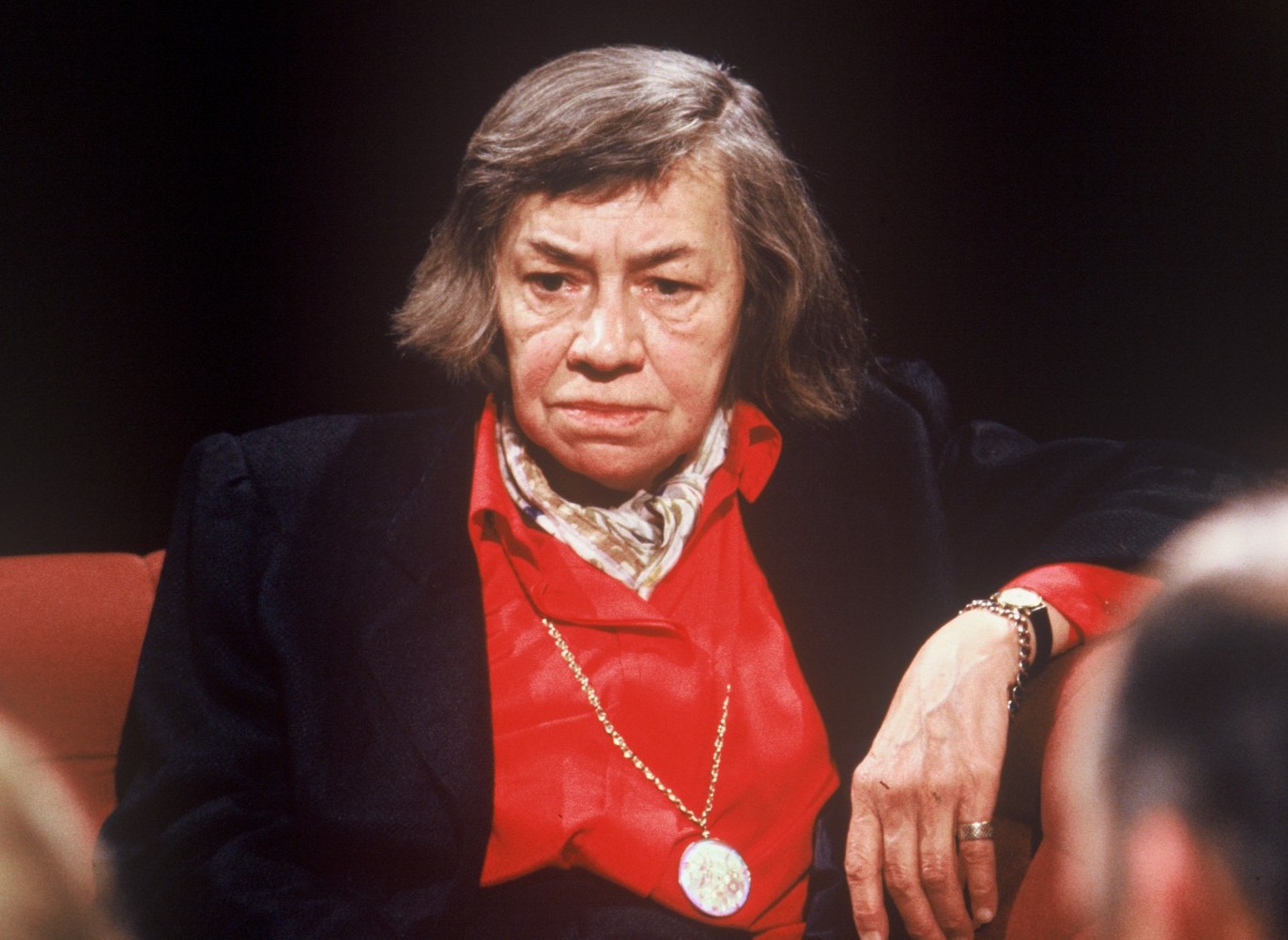 Patricia Highsmithová foto