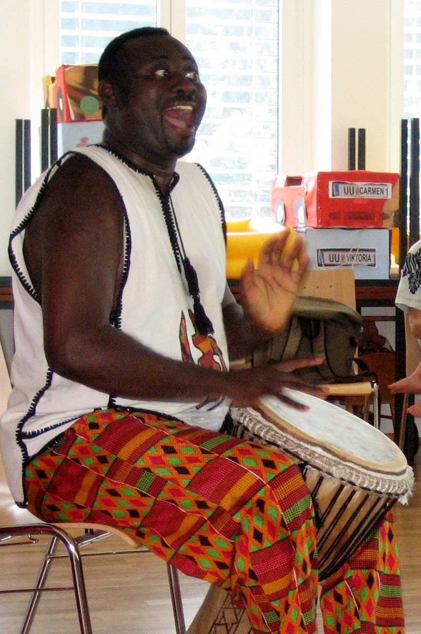 Patrick Addai foto