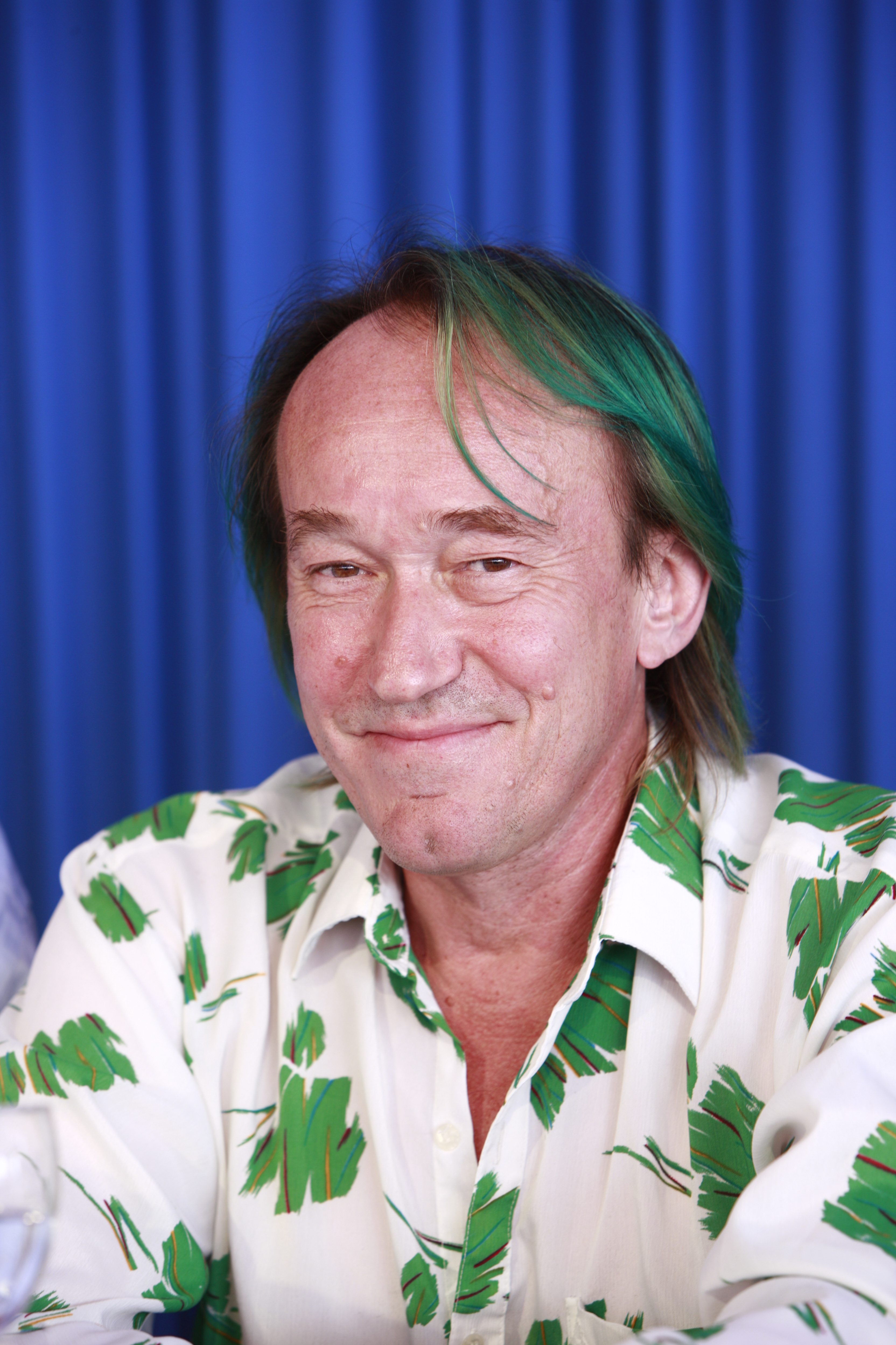 Patrick Blanc foto