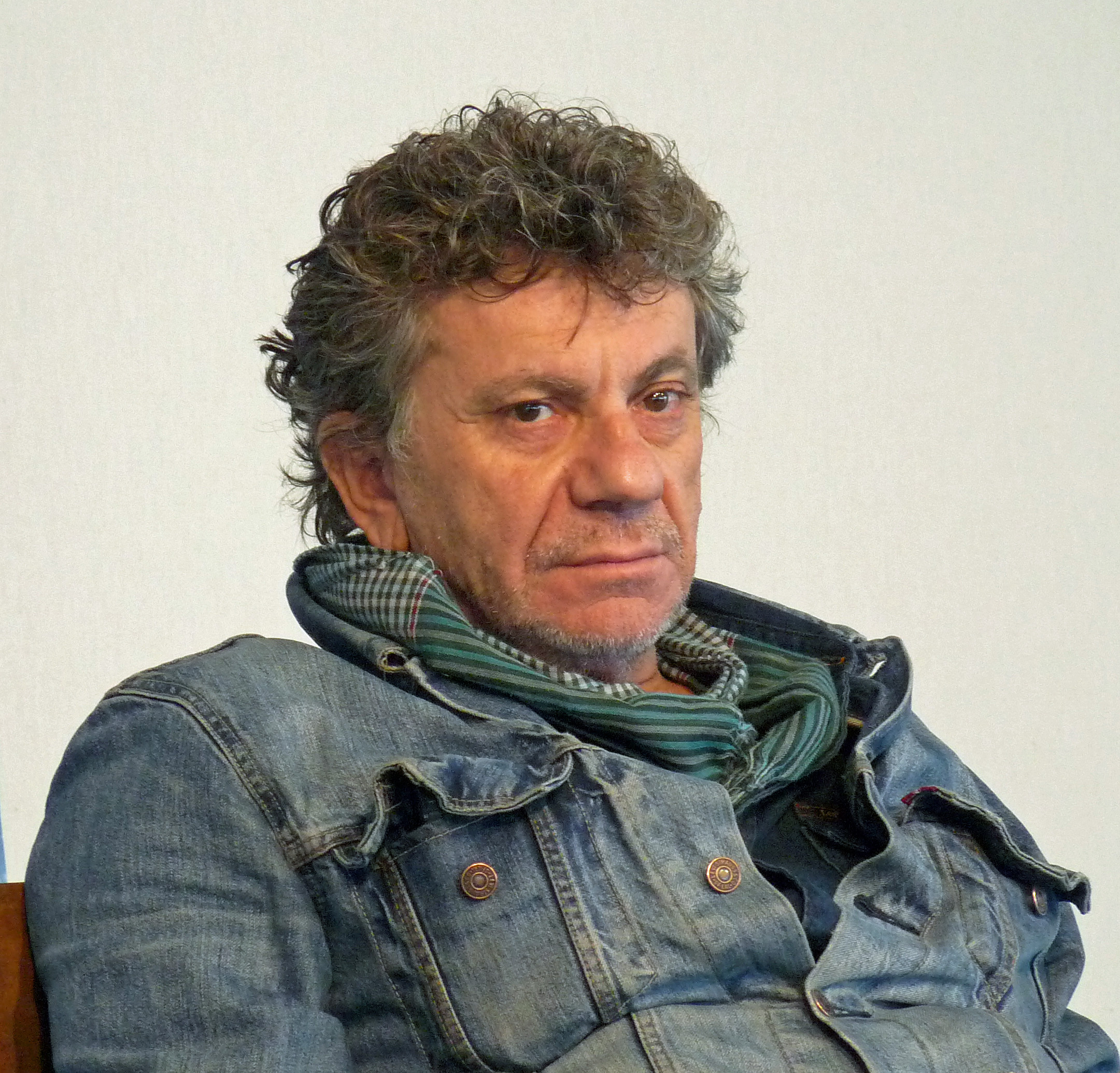 Patrick Chauvel foto