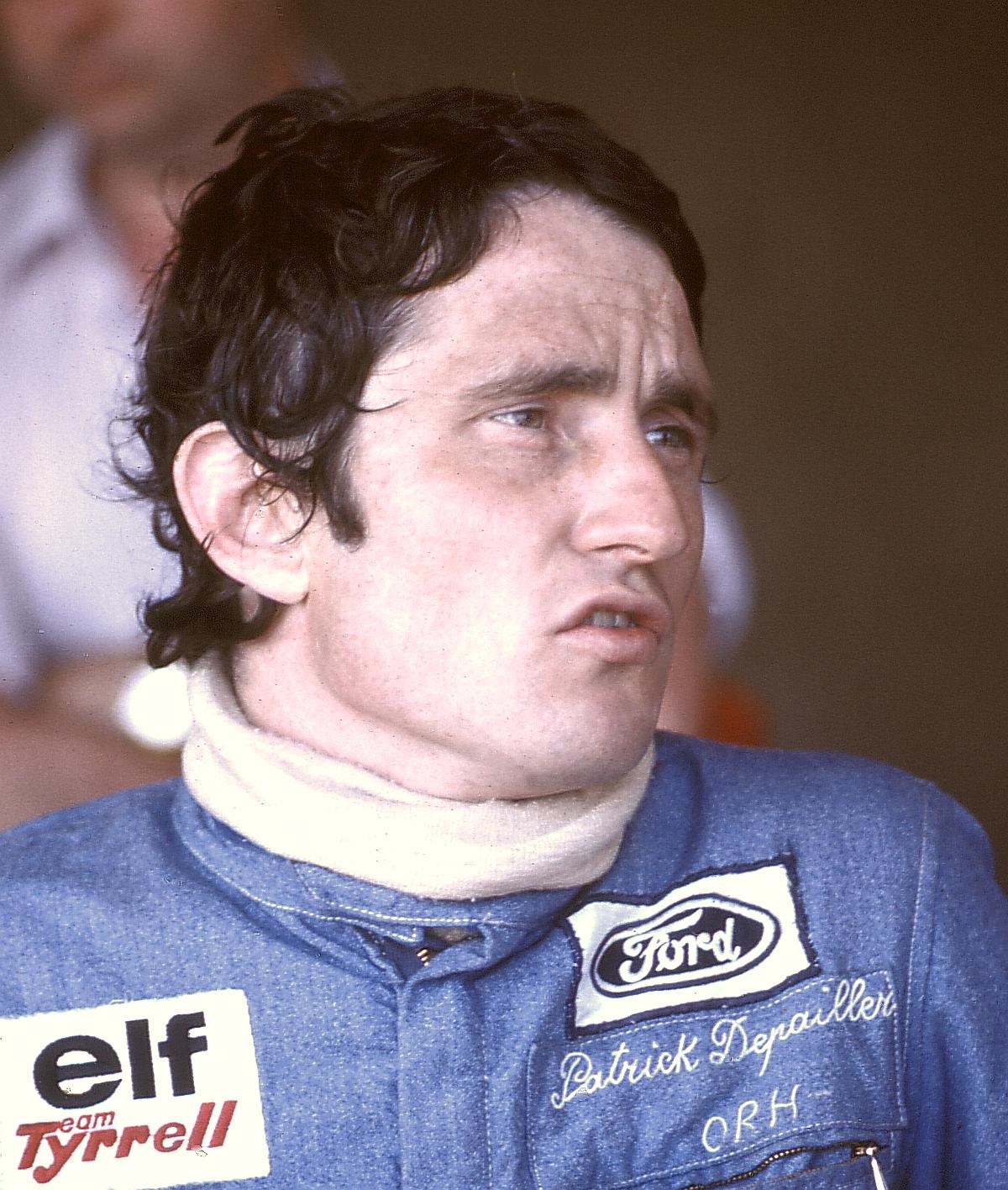 Patrick Depailler foto