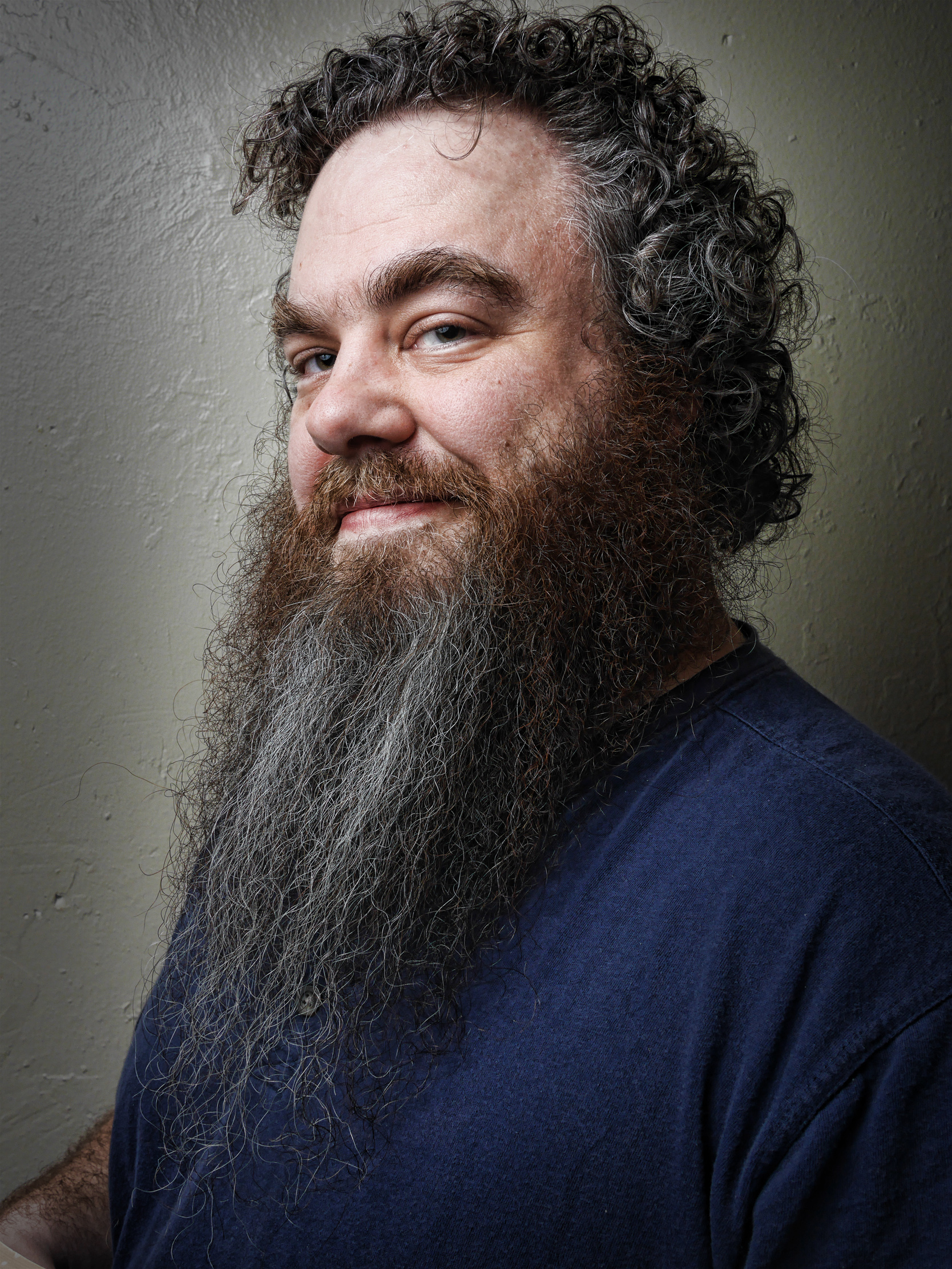 Patrick Rothfuss foto