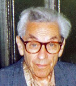 Pál Erdős foto