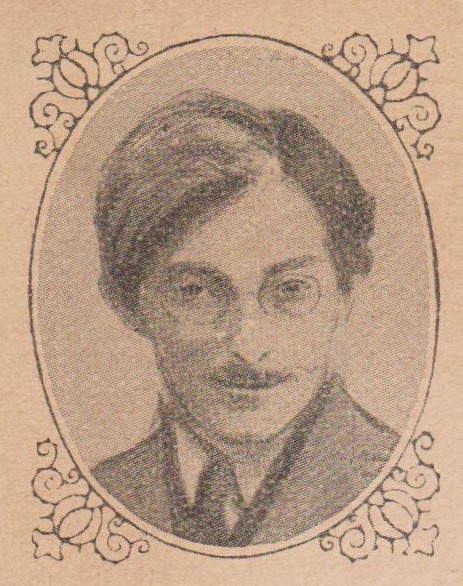 Paul Géraldy foto