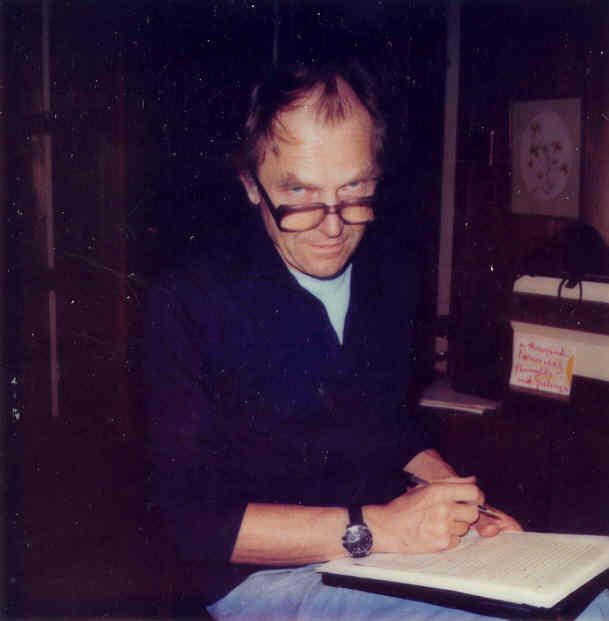 Paul Karl Feyerabend foto
