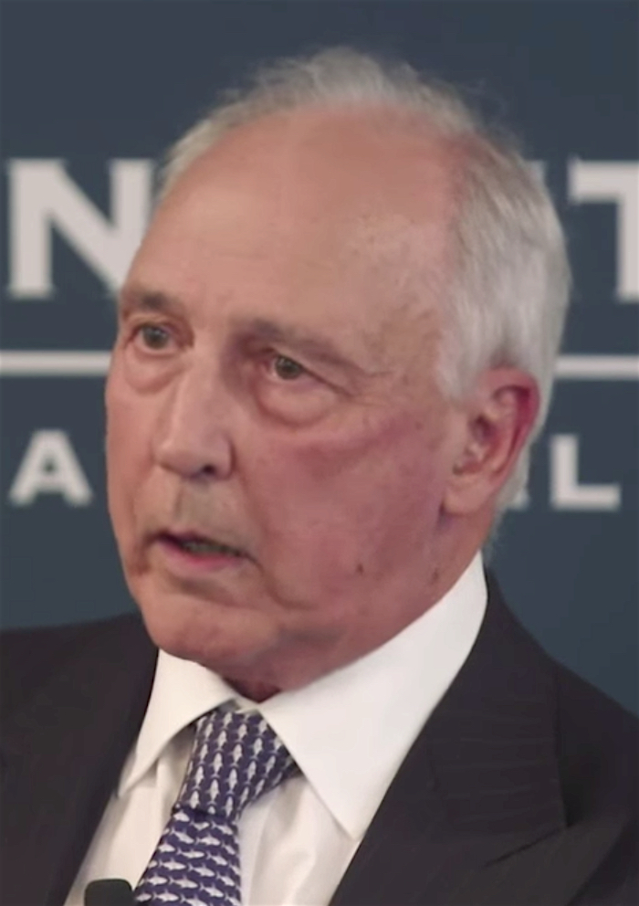 Paul Keating foto