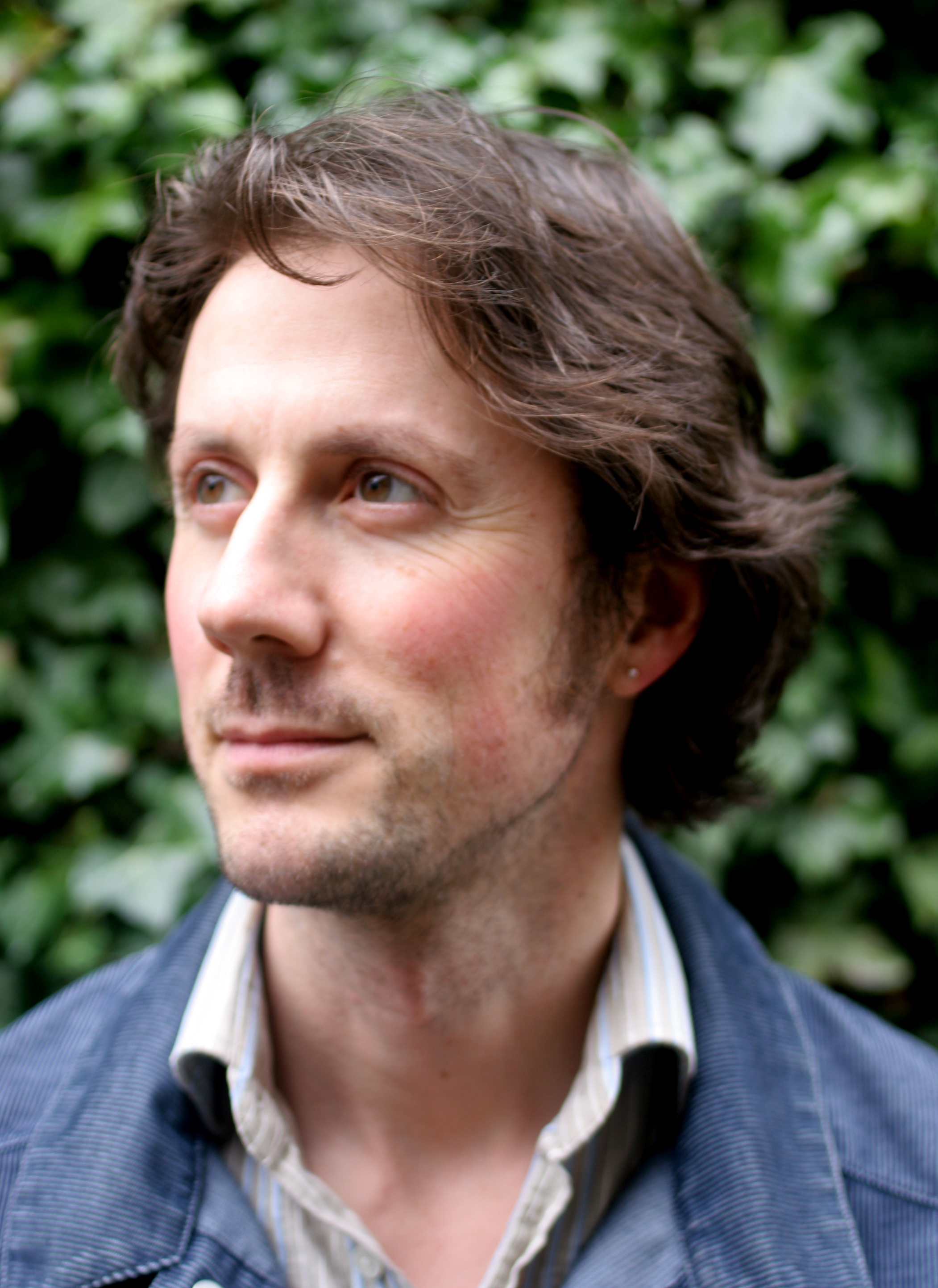 Paul Kingsnorth foto