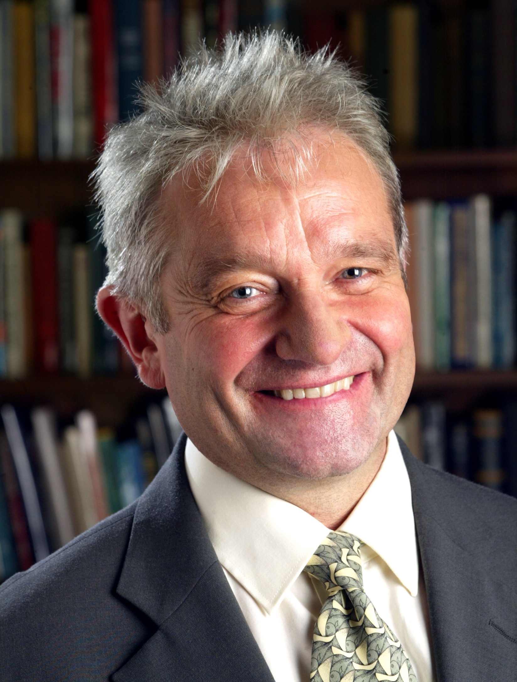 Paul Nurse foto
