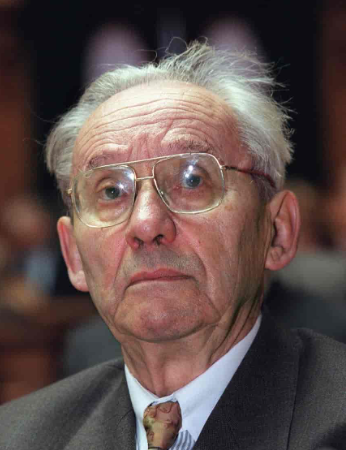 Paul Ricoeur foto