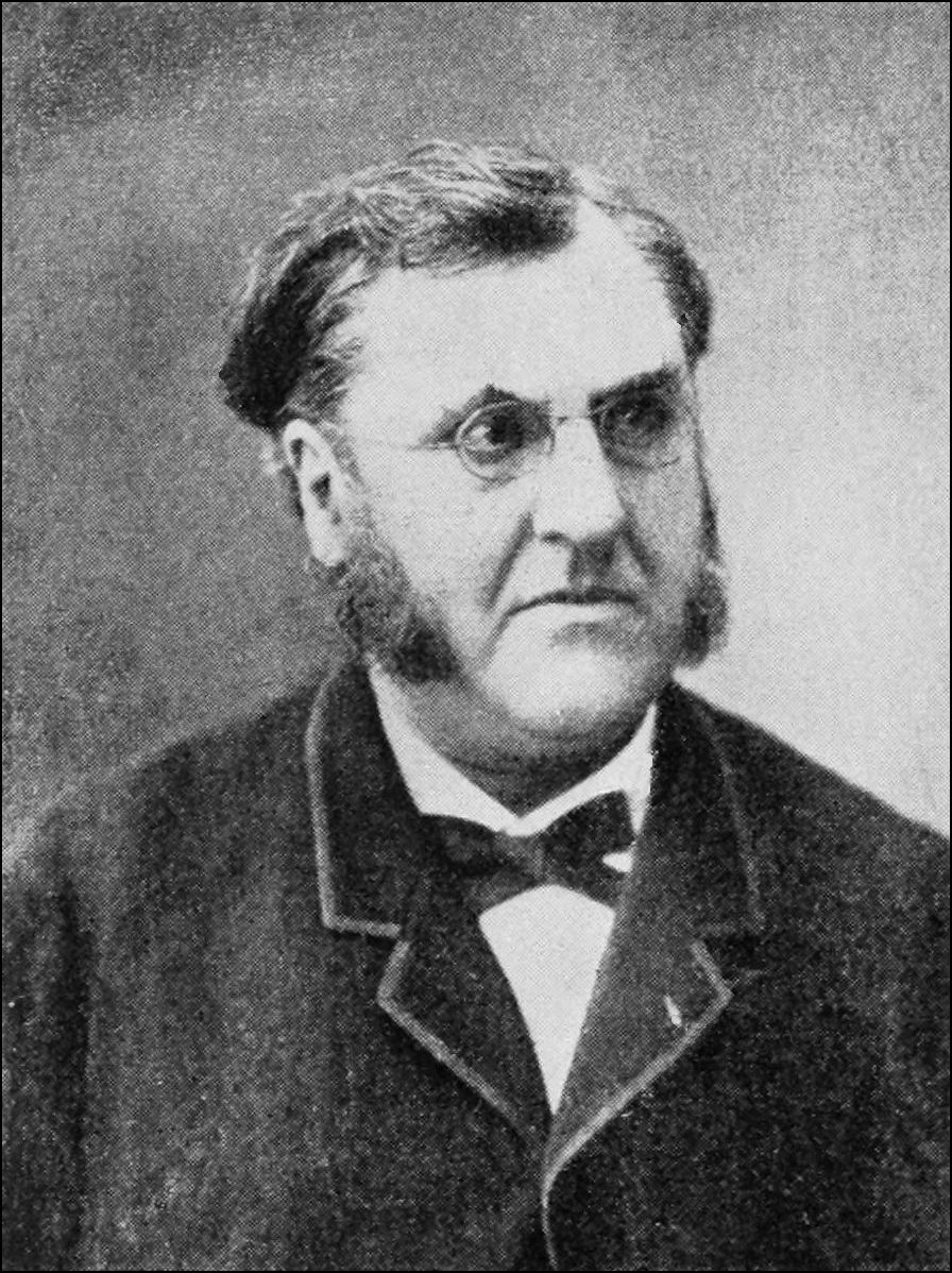 Paul Topinard foto