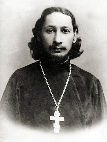 Pavel Florenskij foto