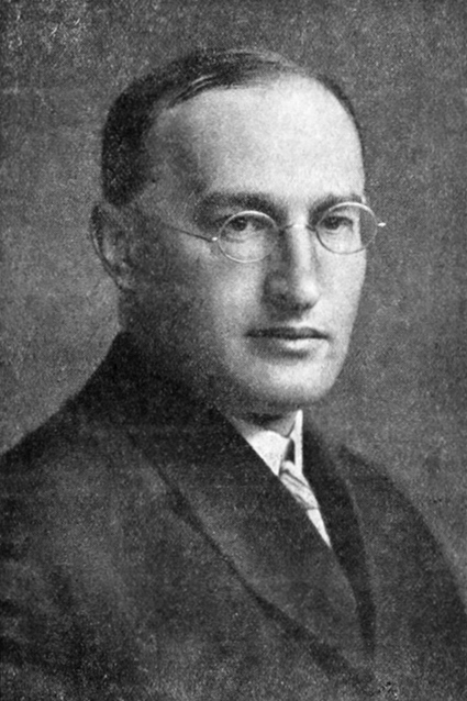 Pavel Eisner foto