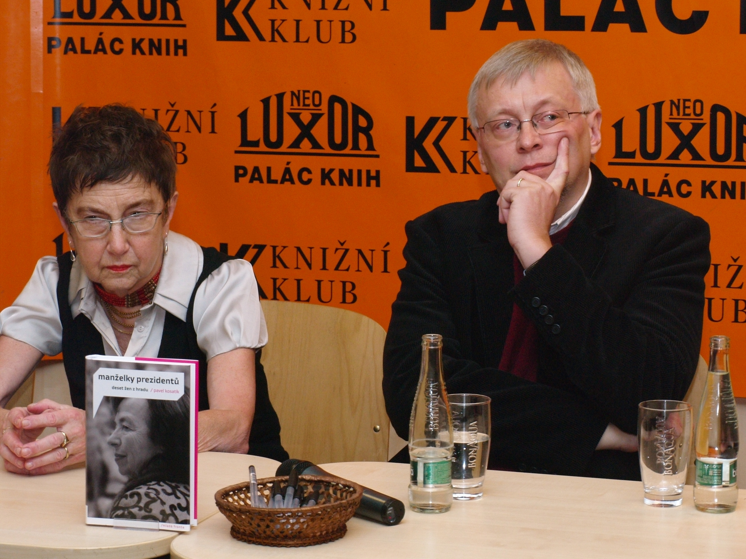 Pavel Kosatík foto