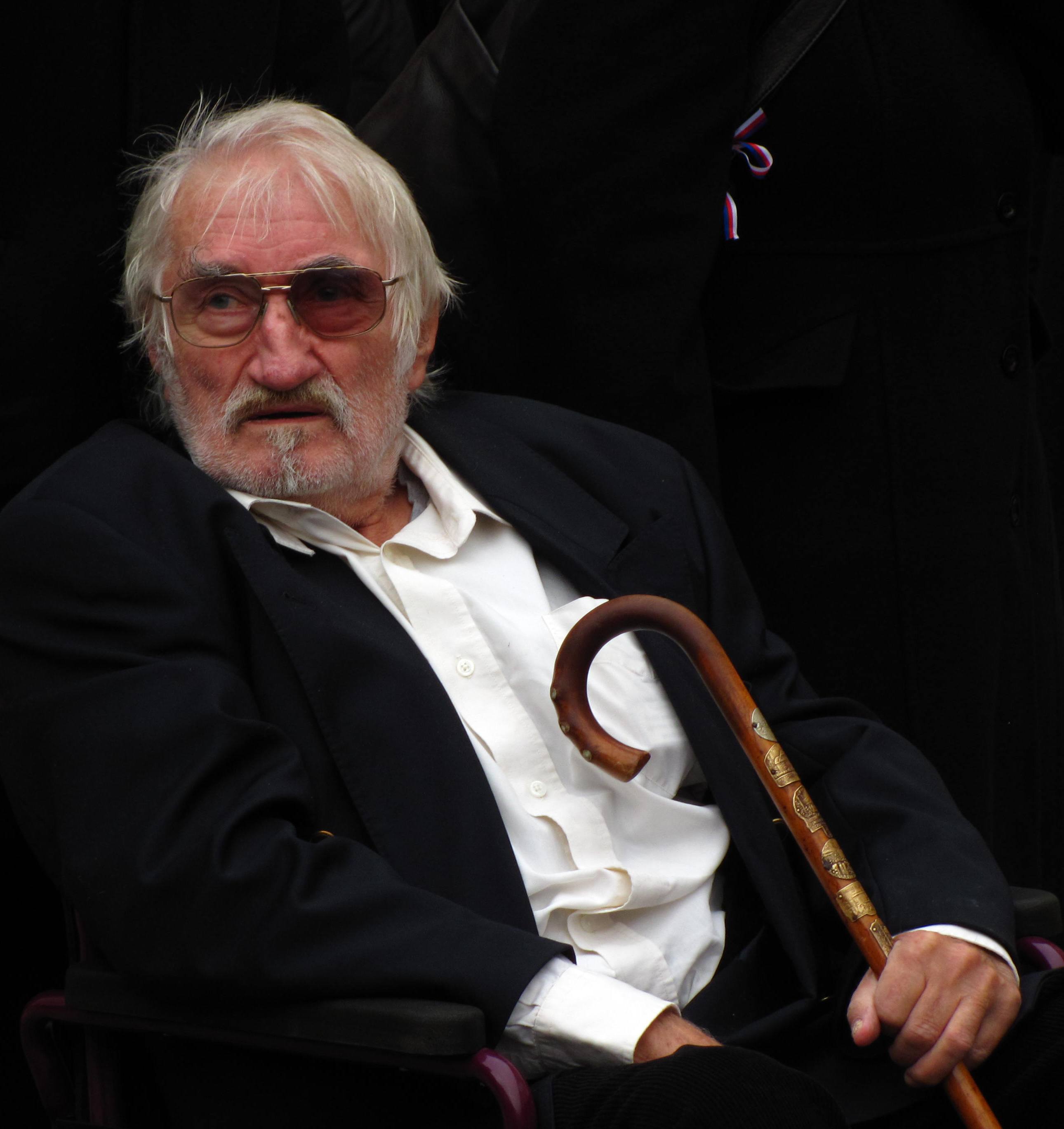 Pavel Landovský foto