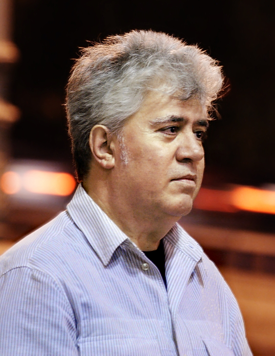 Pedro Almodóvar foto