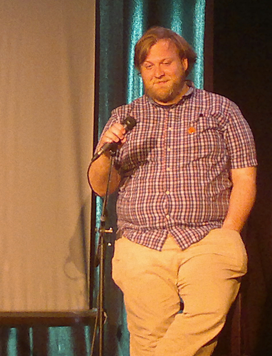 Pendleton Ward foto