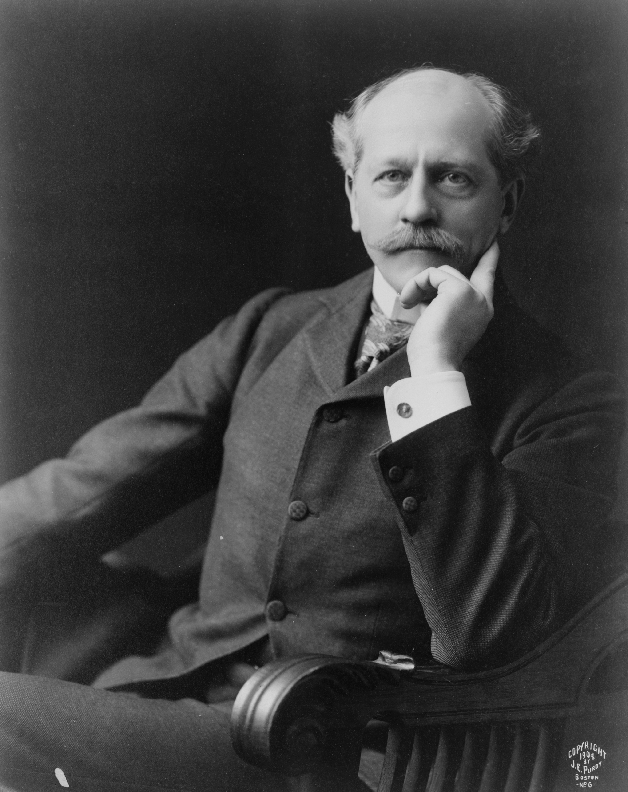 Percival Lowell foto