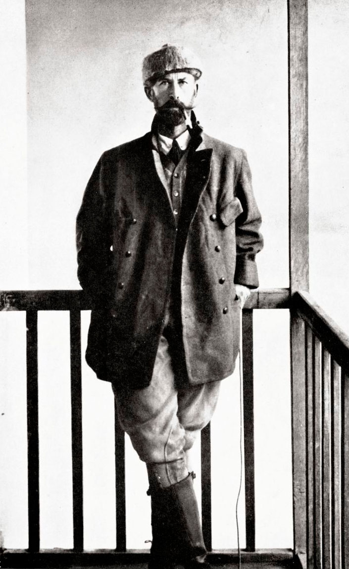 Percy Fawcett foto