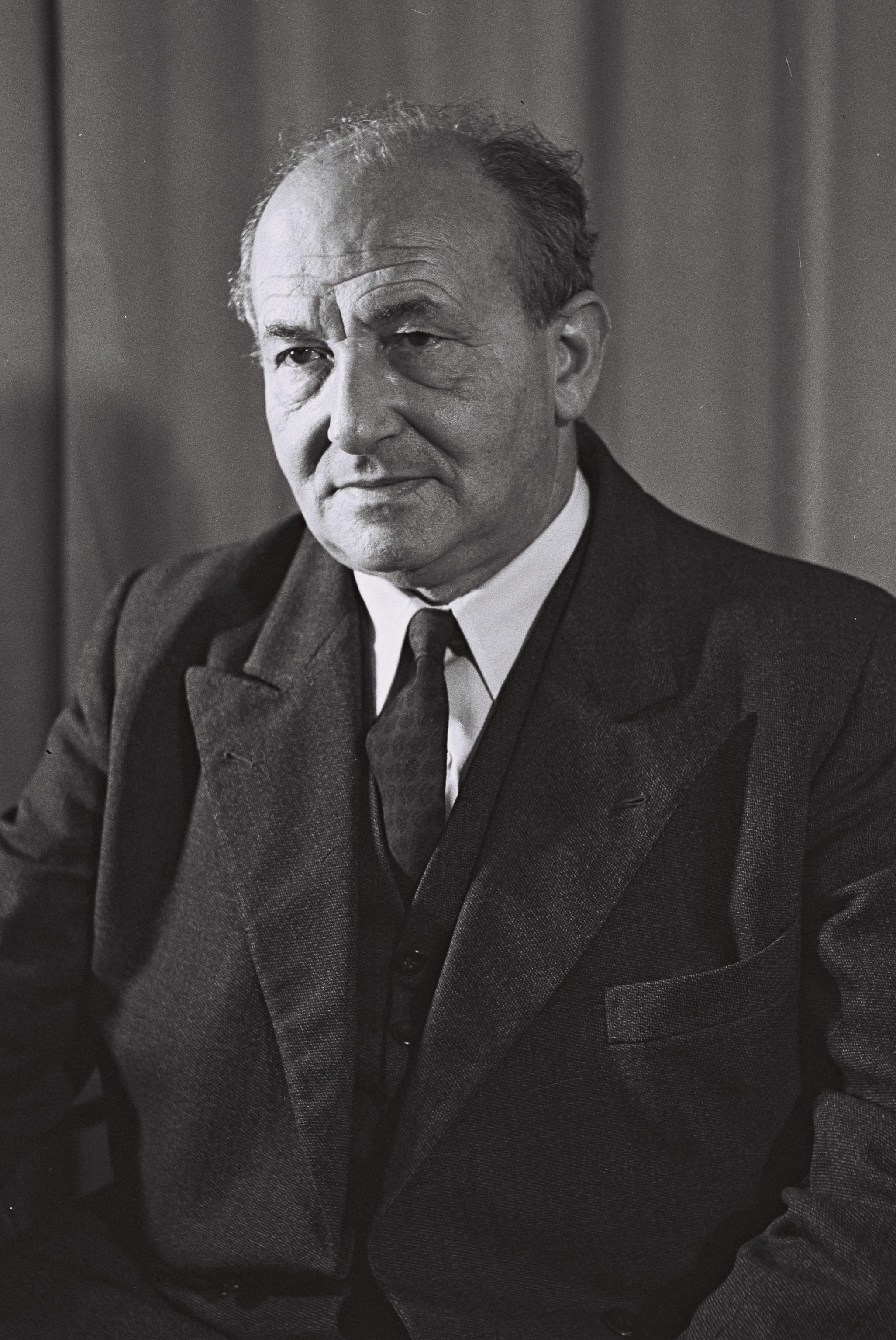 Perec Bernstein foto