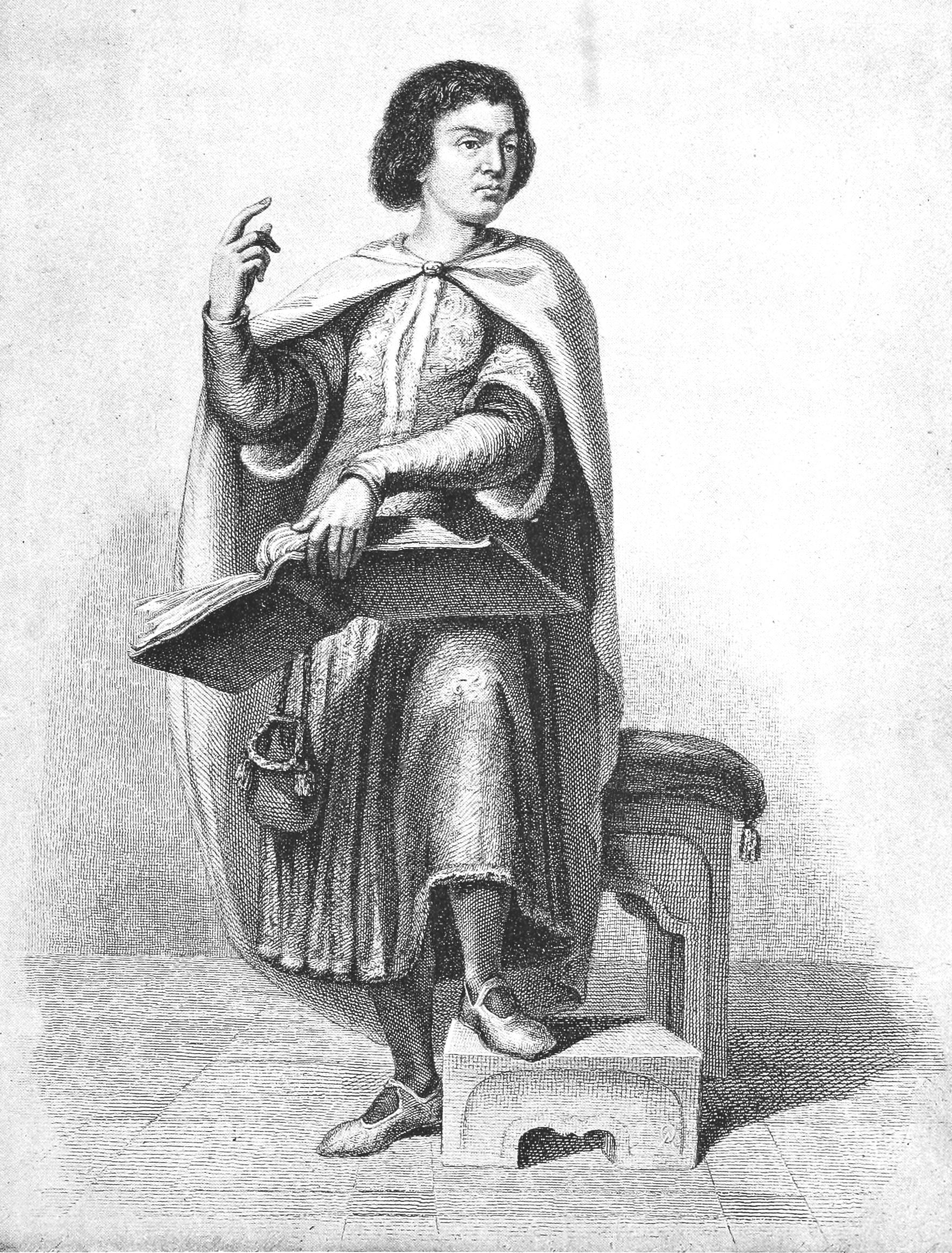 Pierre Abélard foto