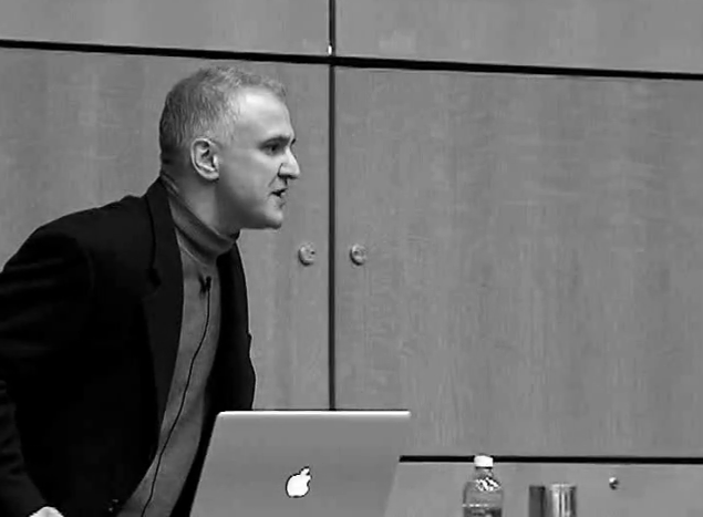 Peter Boghossian foto