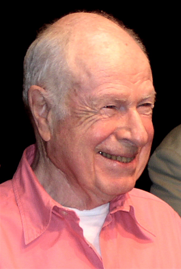 Peter Brook foto