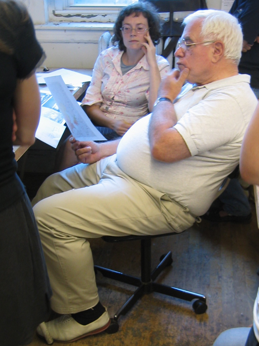 Peter Eisenman foto