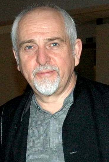 Peter Gabriel foto