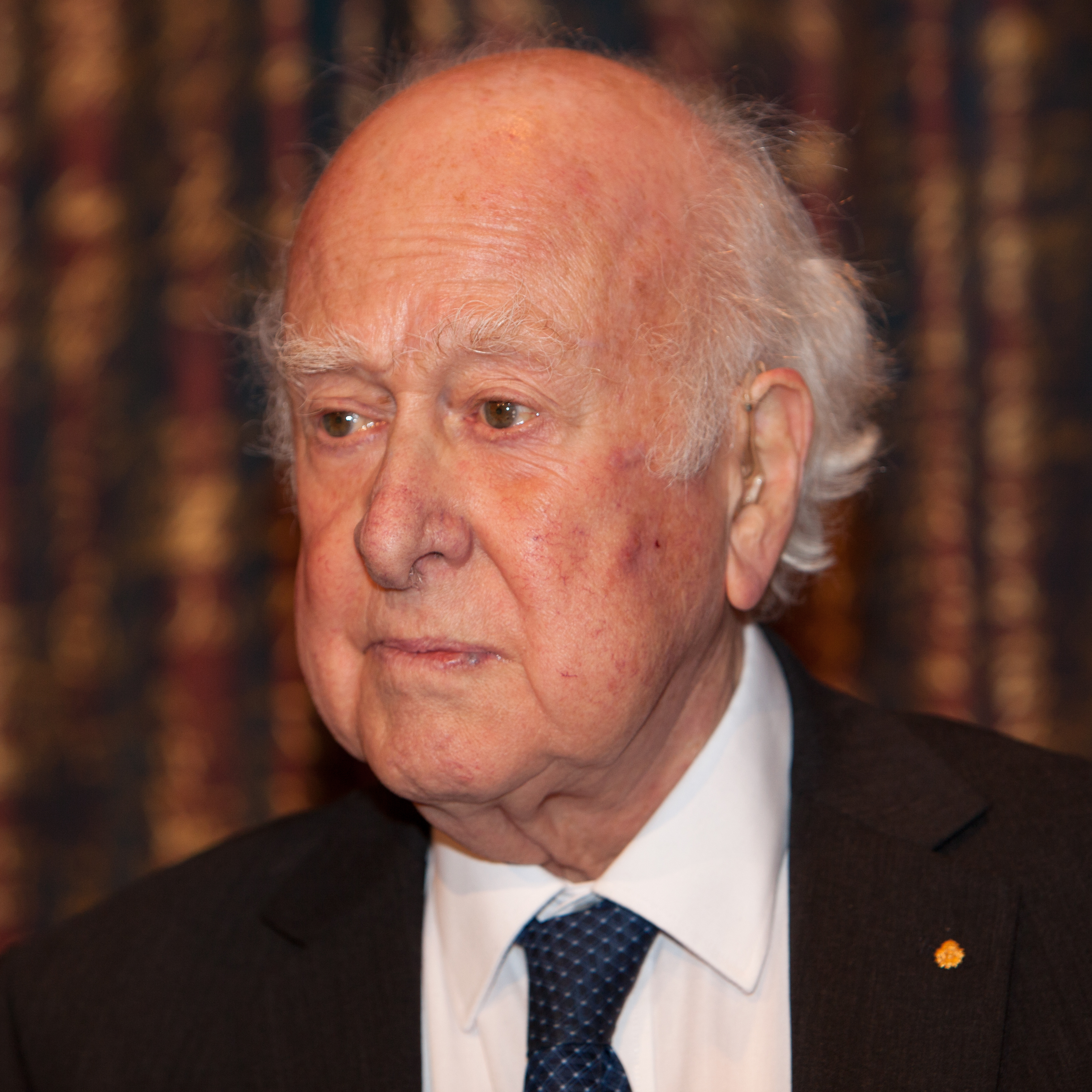 Peter Higgs foto