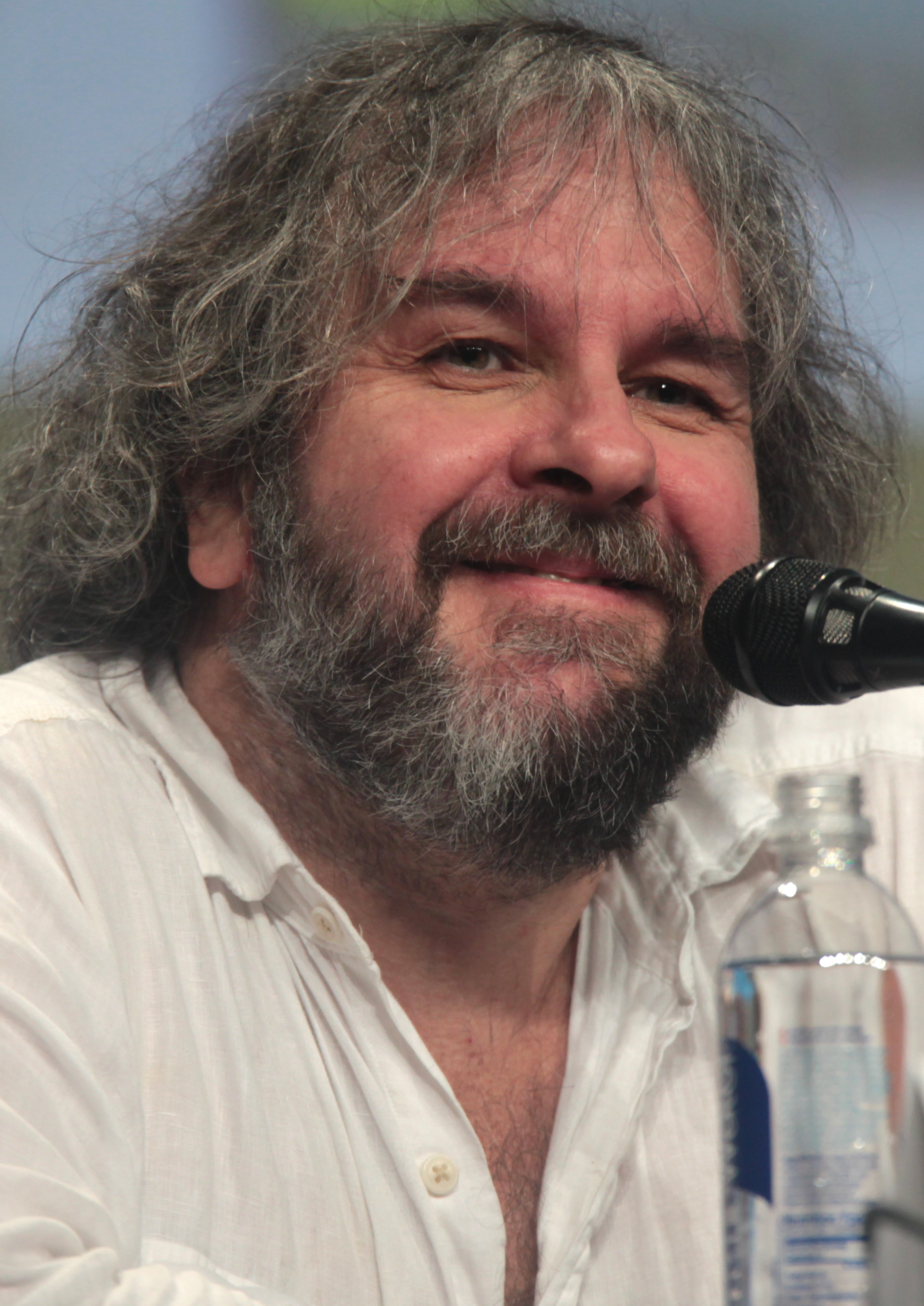 Peter Jackson foto