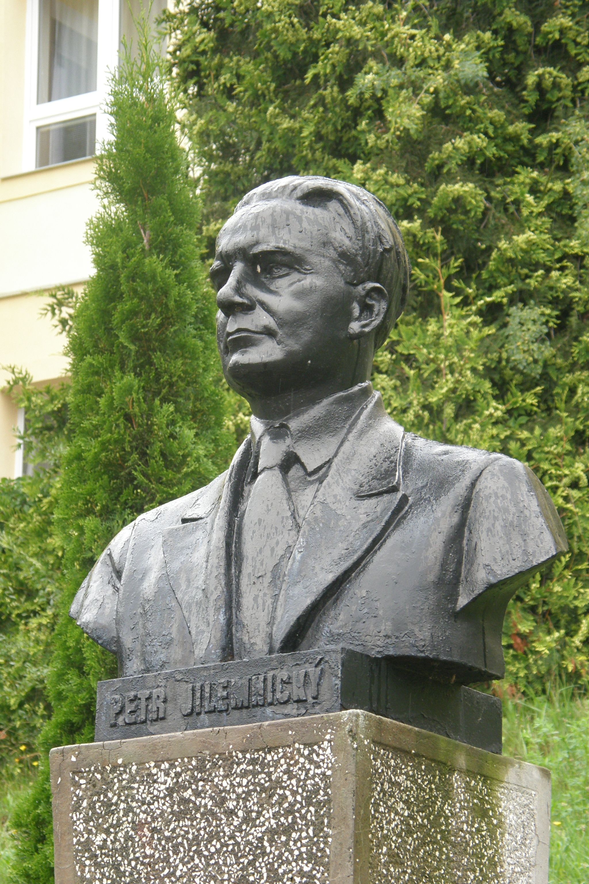 Peter Jilemnický foto